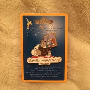 Disney pin
